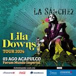 Lila Downs / Acapulco / México