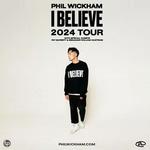 I Believe 2024 Tour