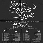 Young Rising Sons Spring Tour 2024
