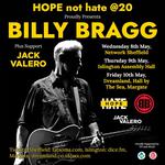 Billy Bragg | HOPE not hate | Margate