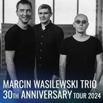 Marcin Wasilewski Trio - 30th Anniversary Tour 2024 - Prague, CZ