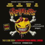The Wildhearts - World Exclusive London Show