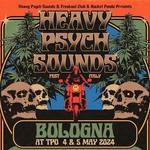 Heavy Psych Sounds Fest Italy 2024