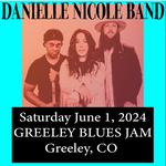 Greeley Blues Jam 2024