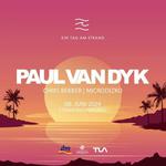 Ein Tag am Strand mit Paul van Dyk 