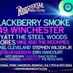 Roostertail Music Festival  2024