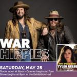 War Hippies with special guest, Tyler Reese Tritt