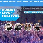 The Priory Festival 2024