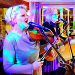 BANBURY Folk Club, Three Pigeons Inn / SB & Marion Fleetwood