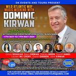 Wild Atlantic Way Music Weekend With Dominic Kirwan And The New Faces Of Irish Country Music 