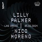  Factory 93 Presents EDC Week w/ Lilly Palmer + Nico Moreno