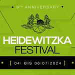 Heidewitzka Festival 2024