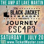 The Amp at Lake Martin - Performing Journey's 'Escape'