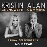 Kristin Chenoweth & Alan Cumming