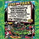 Punk In The Park - American Road Trip 2024