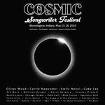 Cosmic Songwriter Festival 2024