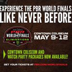 PBR World Finals Eliminations