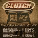 New World Samurai Tour 2024
