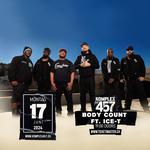 Body Count - Merciless Tour
