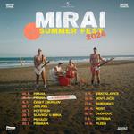 Mirai Summer Fest 2024 - Praha 