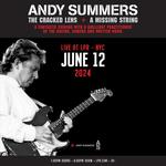 Andy Summers - The Cracked Lens + A Missing String