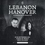 Lebanon Hanover en CDMX