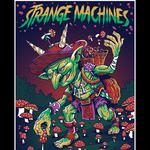 Strange Machines with Muscle Tough