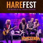 Hysteria returns to Harefest!! 