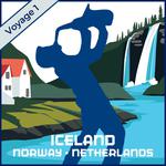 2025 Dave Koz Cruise - Voyage 1 - NETHERLANDS • NORWAY • ICELAND