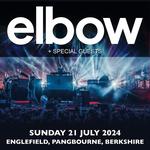 ELBOW + very special guests