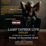 Rebecca Downes at Lamp Tavern Live