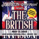 "The British Invasion - A Tribute to The Beatles, Stones, Zeppelin, and Beyond"