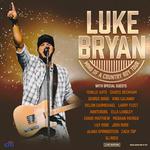 Luke Bryan's Mind Of A Country Boy Tour 