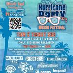 Hurricane Party Music Festival 2024
