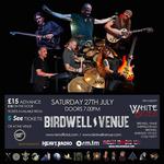 TEN Live at The Birdwell Venue - Barnsley