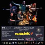 TEN Live at Yardbirds, Grimsby