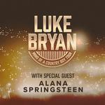 Luke Bryan Mind Of A Country Boy Tour