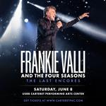 Frankie Valli and The Four Seasons: The Last Encores