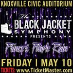 Knoxville Civic Auditorium - Performing Prince's 'Purple Rain'
