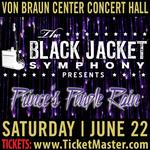 Von Braun Center Concert Hall - Performing Prince's 'Purple Rain'