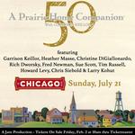 Howard Levy @ A Prairie Home Companion’s 50th Anniversary Tour