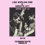 Luke Winslow-King & Roberto Luti