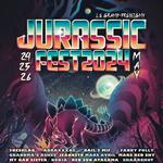 Jurassic Festival 2024