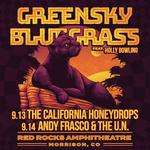 Red Rocks Amphitheatre - Greensky Bluegrass ft. Holly Bowling