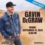 Gavin DeGraw at Genesee Theatre