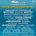 The Gympie Music Muster 2024