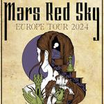 Mars Red Sky live
