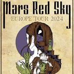 Mars Red Sky Live