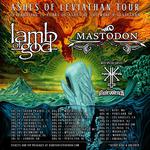 ASHES OF LEVIATHAN TOUR