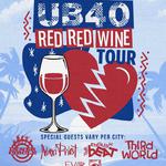 Red Red Wine Tour